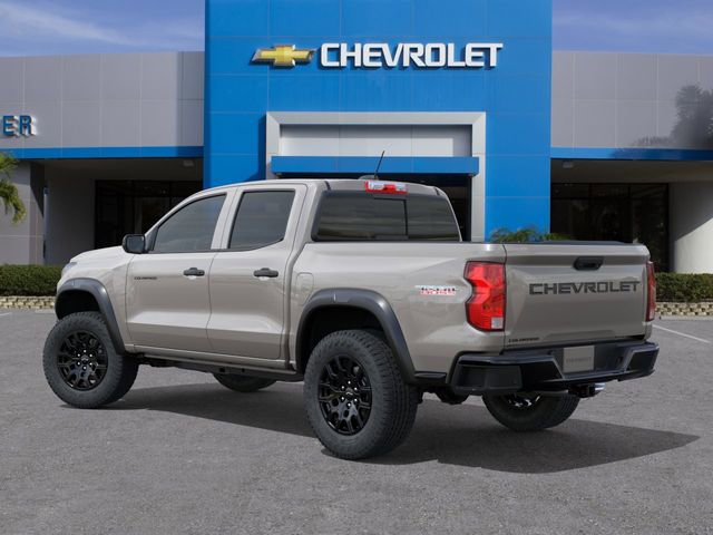 New 2026 Chevrolet Colorado Trail Boss AWD/4WD image 3