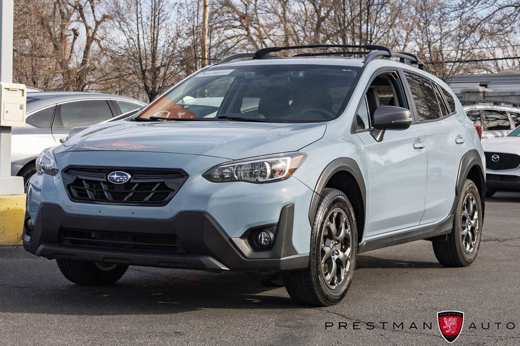 Used 2021 Subaru Crosstrek 2.5i Sport w/ Moonroof Package image 13