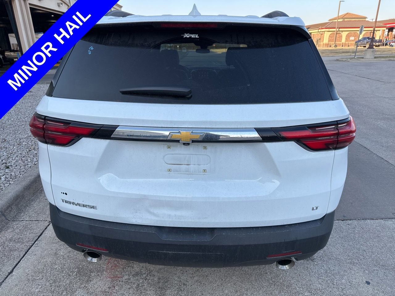 Used 2023 Chevrolet Traverse LT image 9