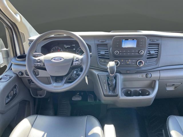 New 2025 Ford Transit 250 Low Roof w/ Load Area Protection Package image 5