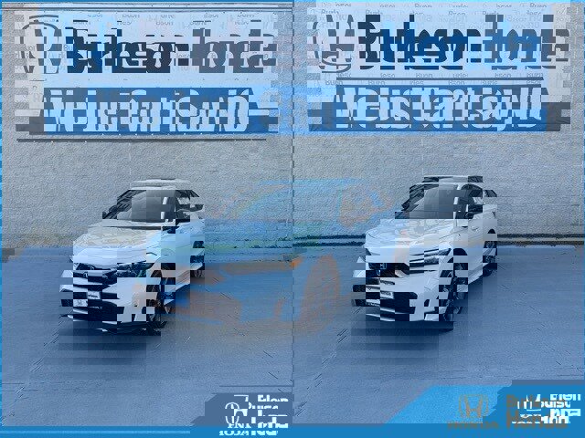 New 2026 Honda Civic Sport Touring