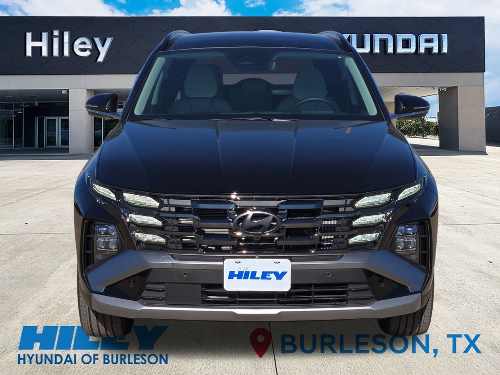 New 2026 Hyundai Tucson Limited image 6