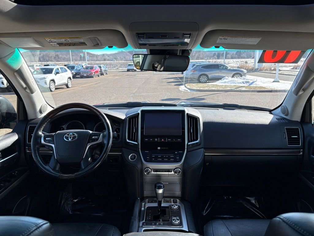 Certified 2016 Toyota Land Cruiser AWD/4WD image 16