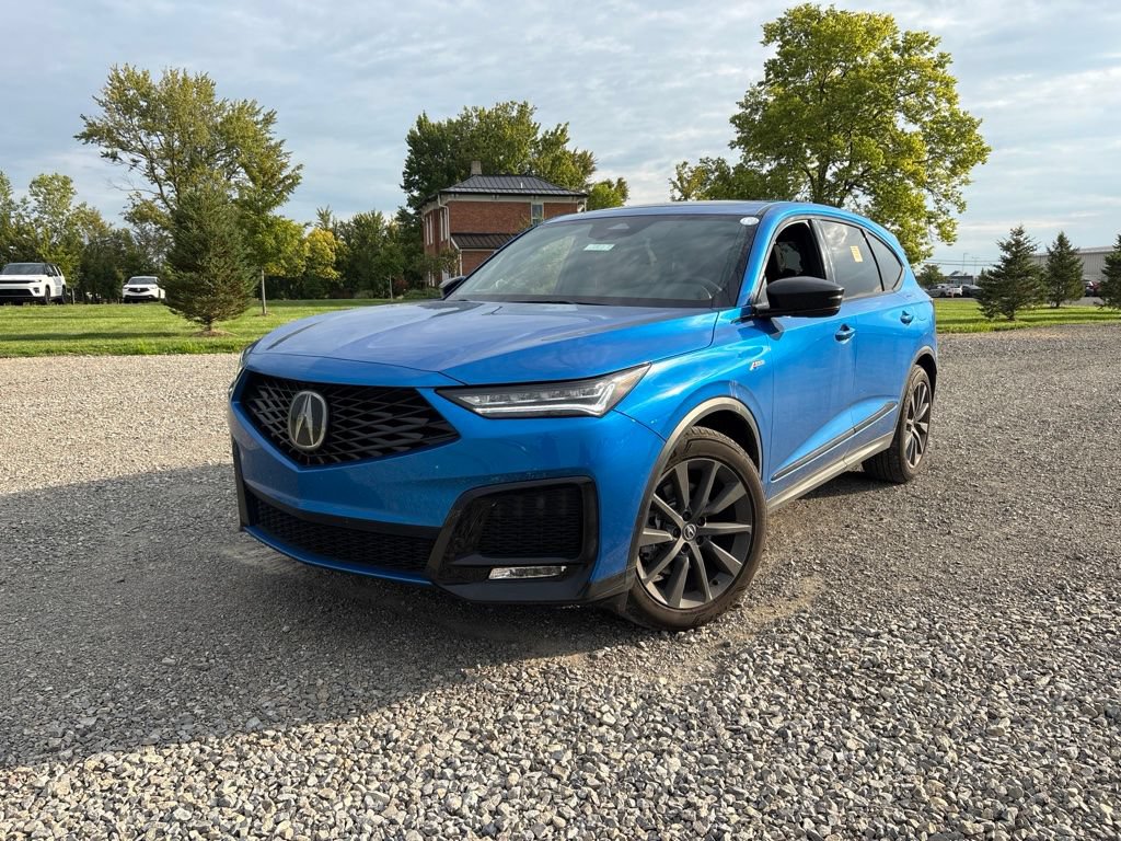Used 2026 Acura MDX A-Spec AWD/4WD video 1