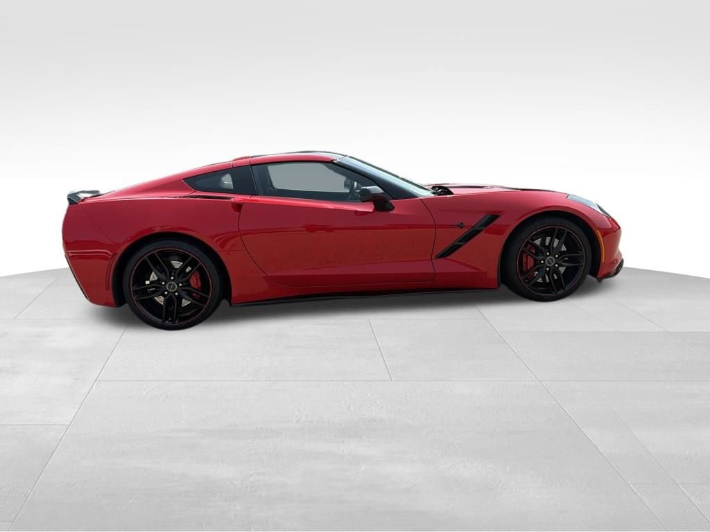 Used 2015 Chevrolet Corvette Stingray Coupe w/ 3LT Preferred Equipment Group RWD image 7