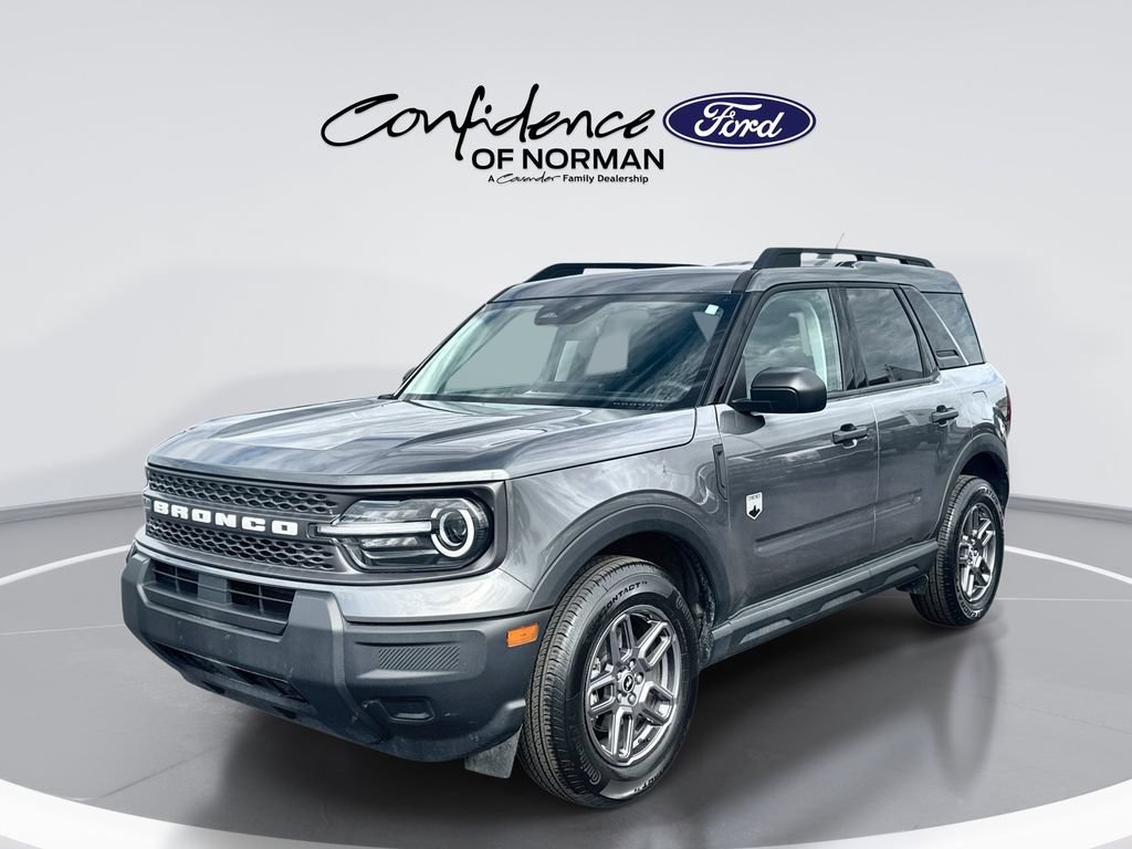 Used 2025 Ford Bronco Sport Big Bend AWD/4WD image 1