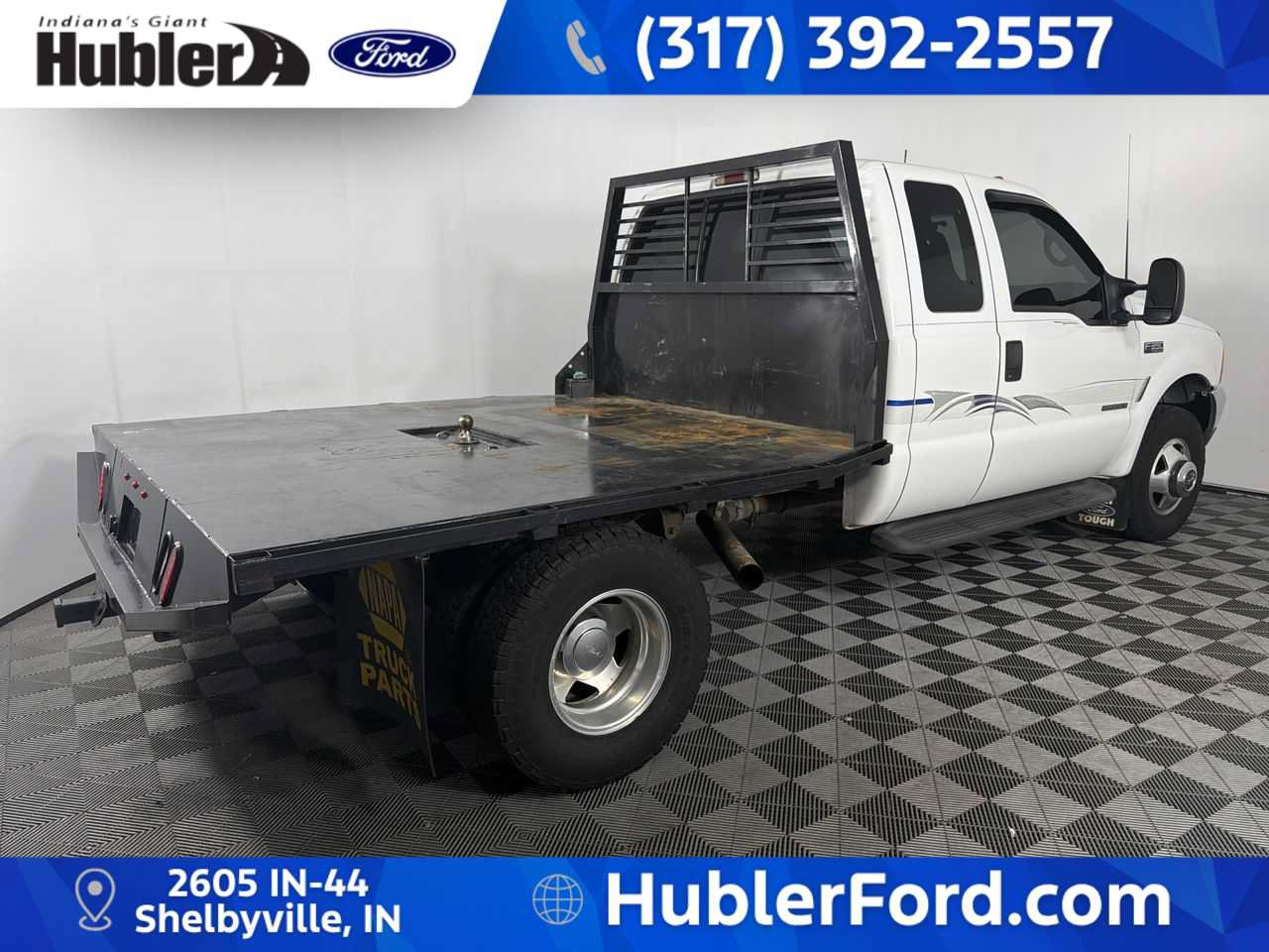 Used 1999 Ford F350 XL AWD/4WD image 8