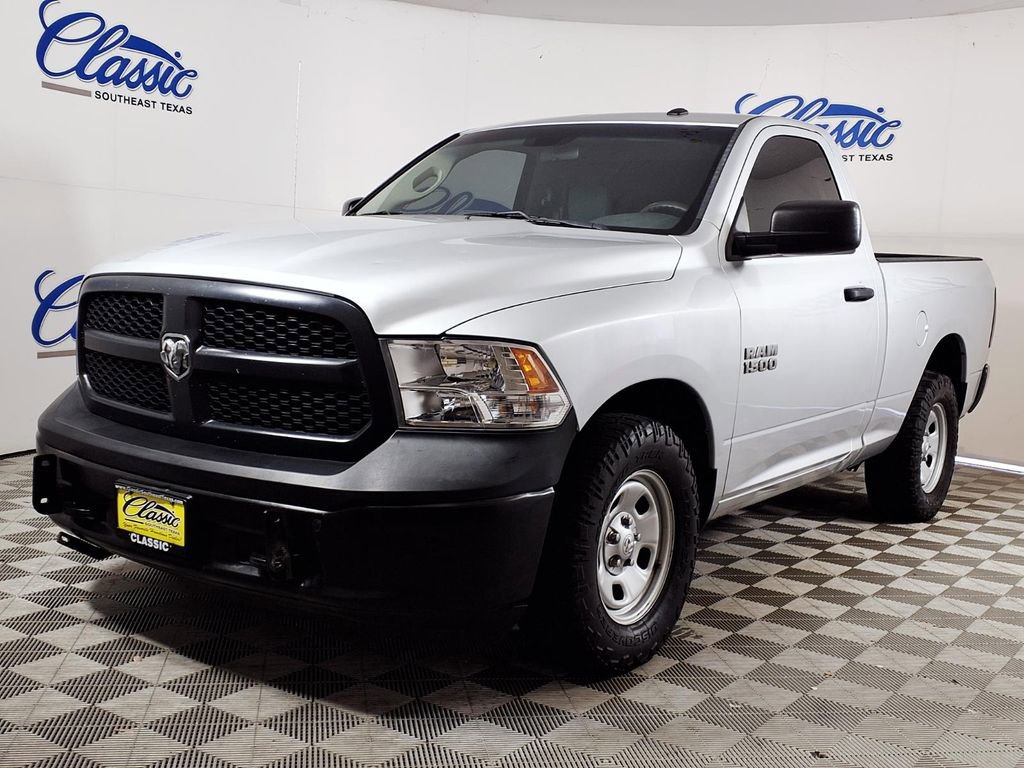 Used 2017 RAM 1500 Tradesman w/ Power & Remote Entry Group AWD/4WD image 6