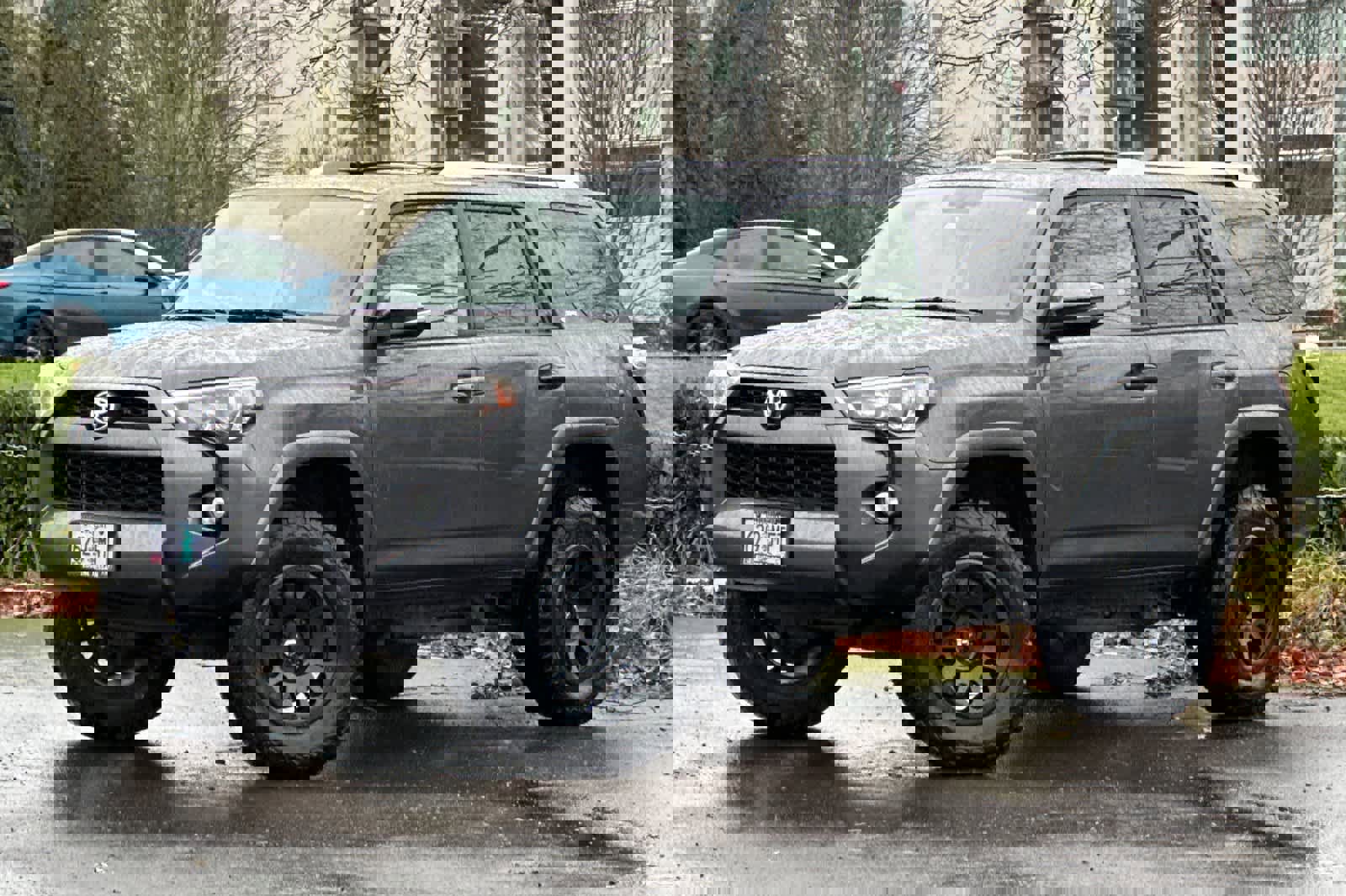 Used 2017 Toyota 4Runner SR5 Premium image 1