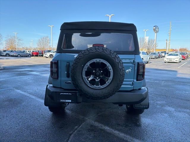 Used 2023 Ford Bronco Big Bend image 8