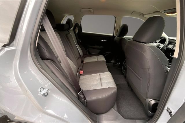 New 2026 Nissan Rogue SV FWD image 9
