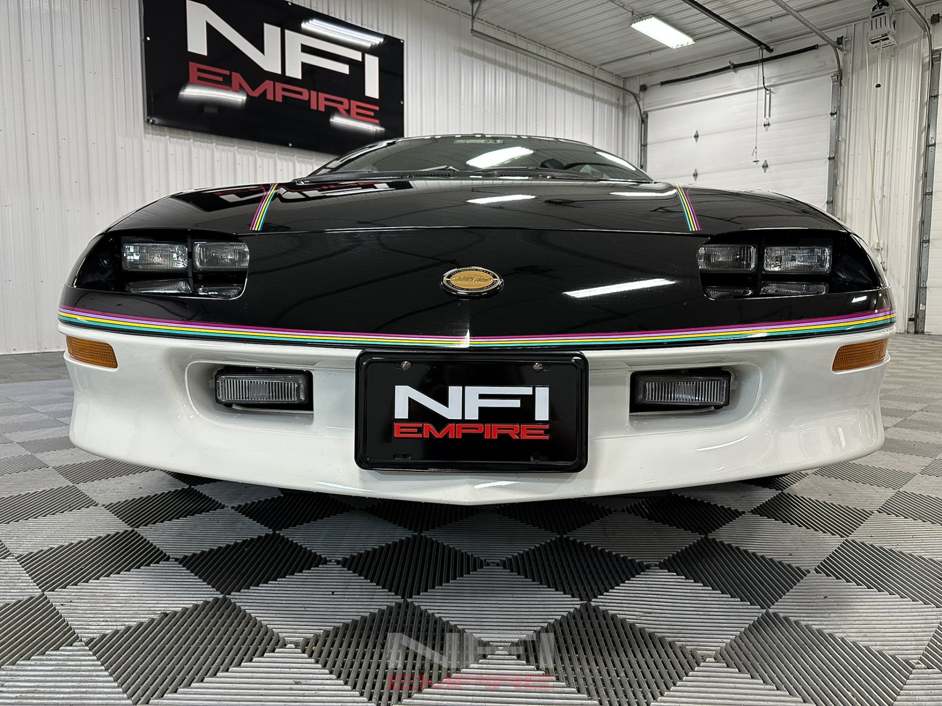 Used 1993 Chevrolet Camaro Z28 RWD image 14