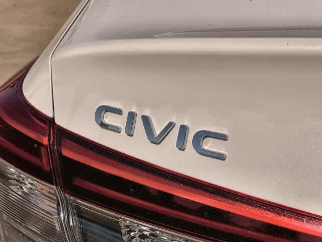Certified 2024 Honda Civic Sport image 8