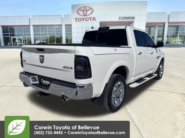 Used 2017 RAM 1500 Laramie w/ Convenience Group image 5