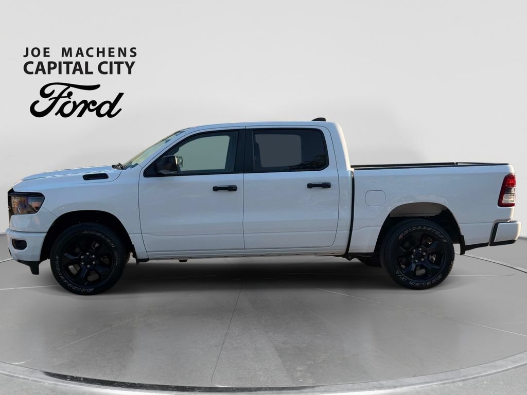 Used 2024 RAM 1500 Tradesman w/ Night Edition AWD/4WD image 8