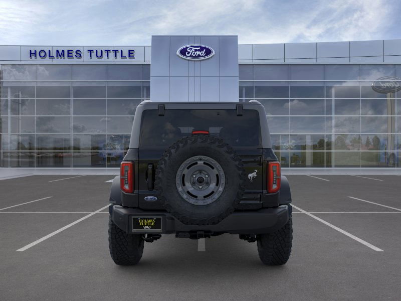 New 2025 Ford Bronco Outer Banks w/ Sasquatch Package image 5