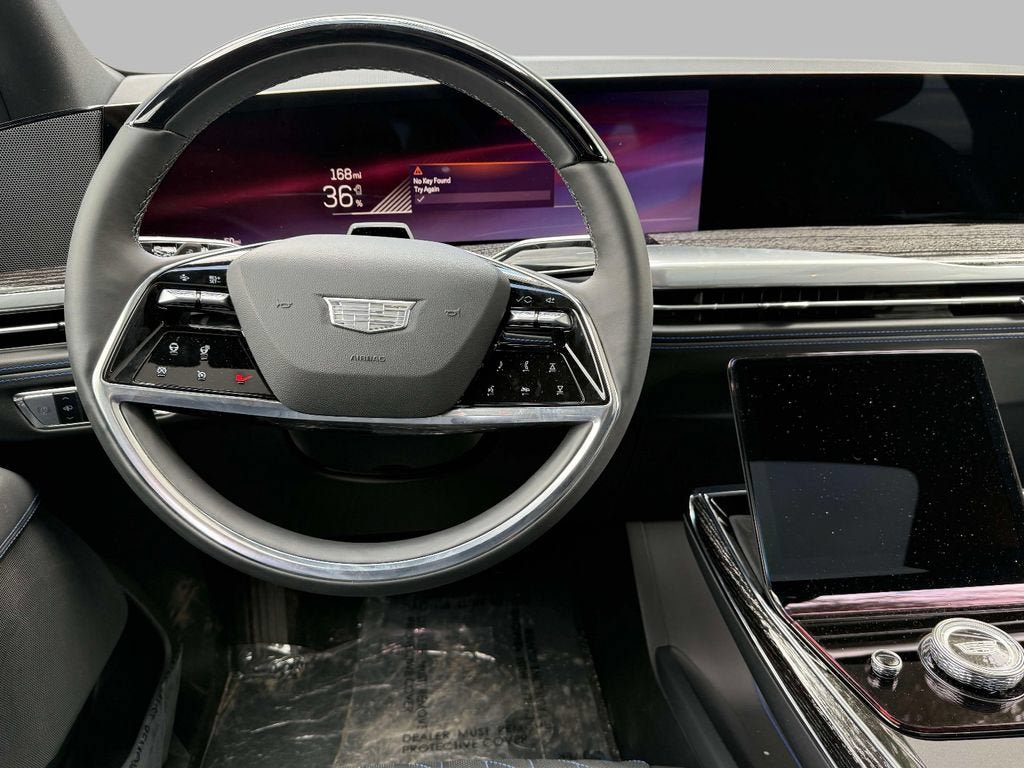 New 2025 Cadillac Escalade IQ Luxury 1 AWD/4WD image 3