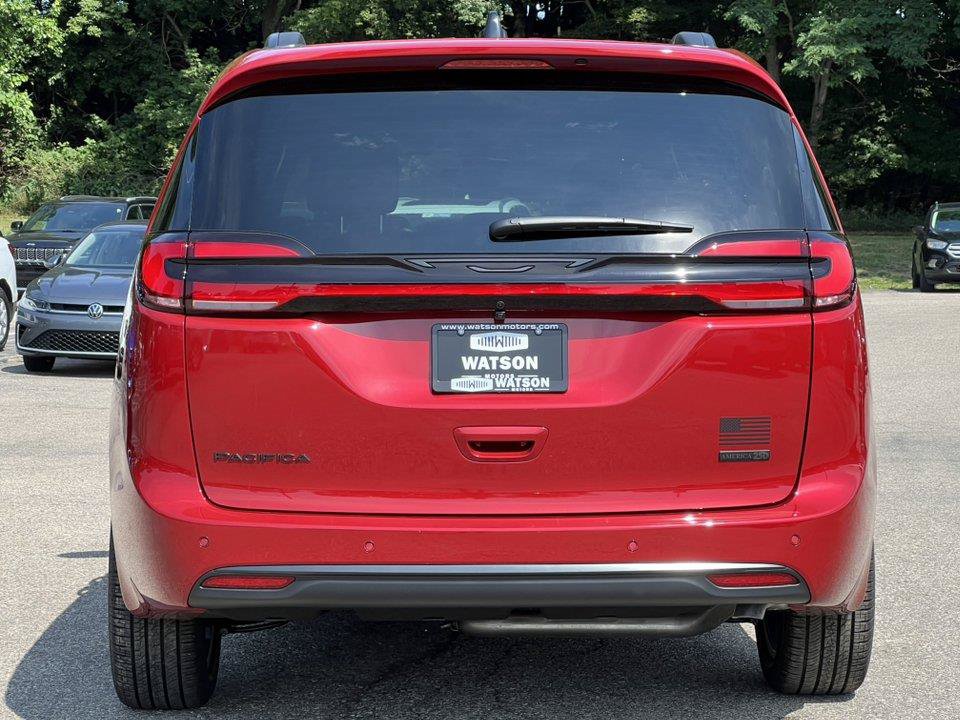New 2027 Chrysler Pacifica Select AWD/4WD image 39