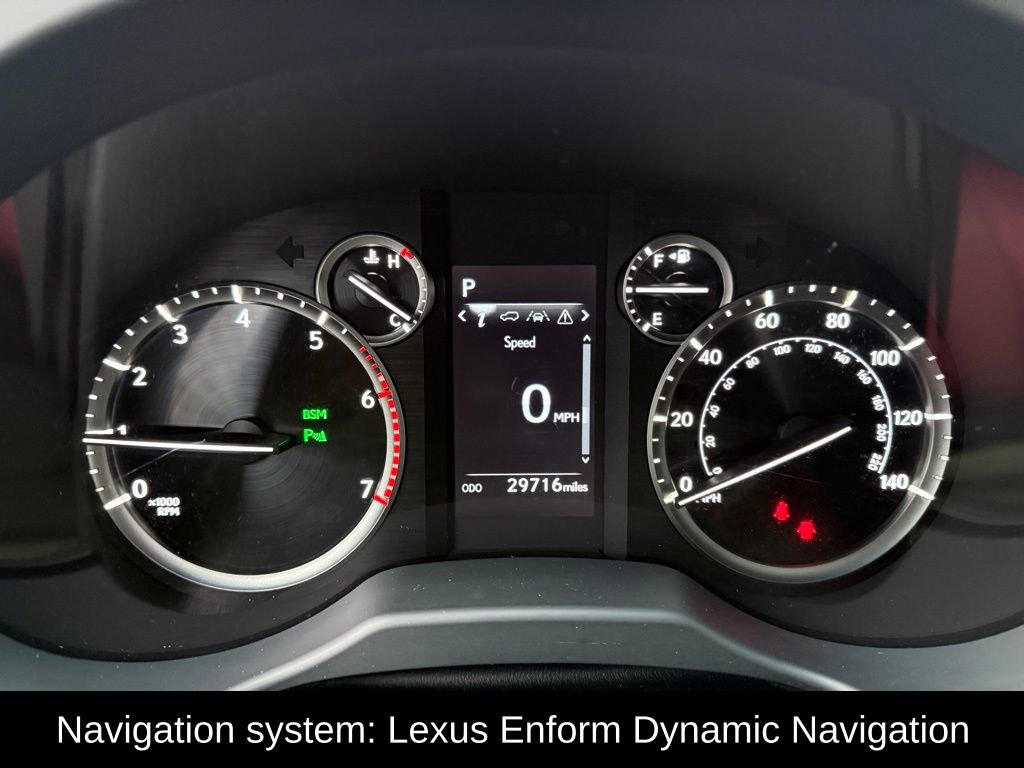 Used 2023 Lexus GX 460 Premium image 9