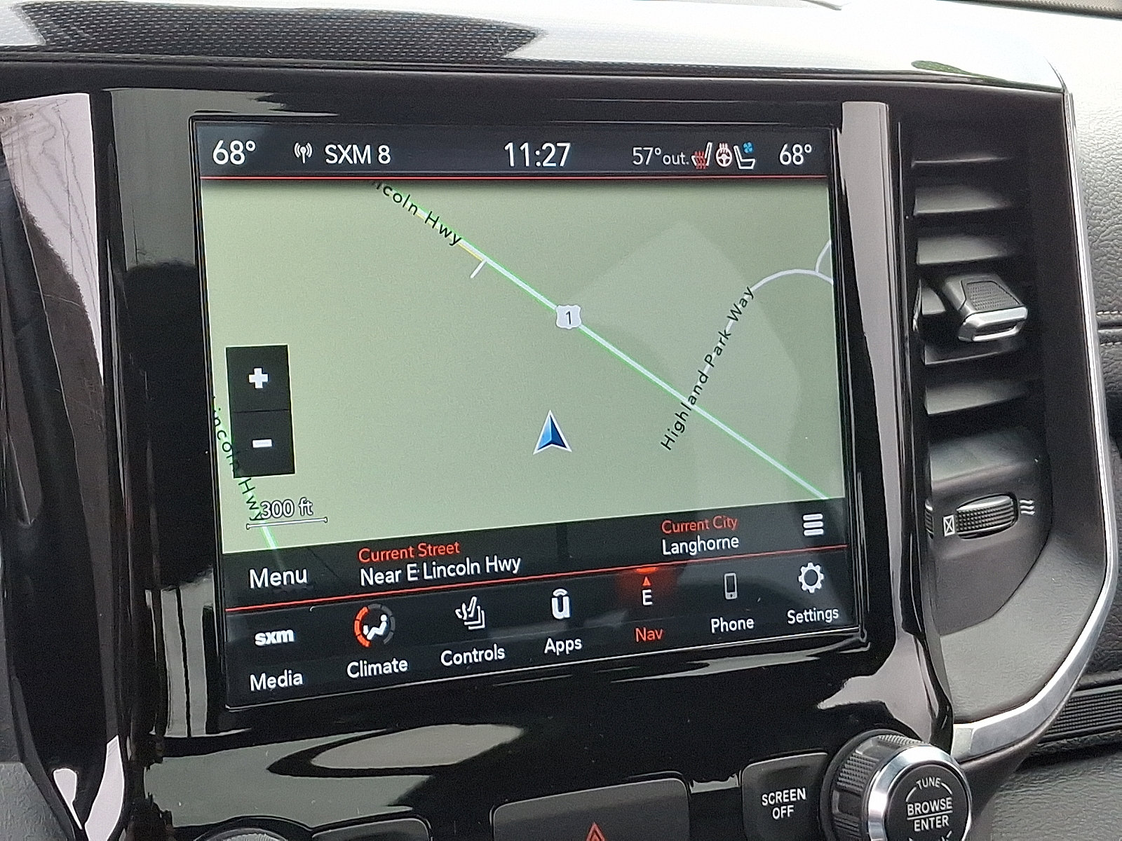 Certified 2021 RAM 1500 Laramie image 17