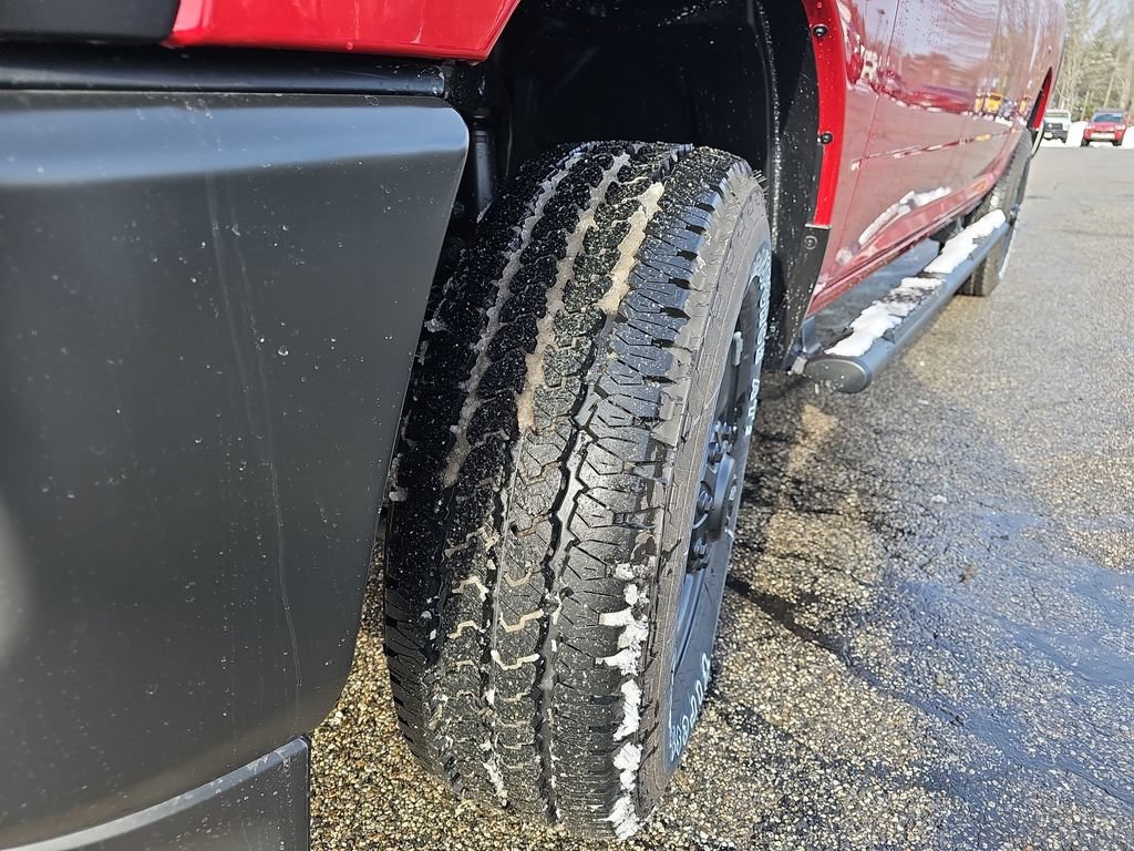 New 2026 RAM 3500 Tradesman AWD/4WD image 30