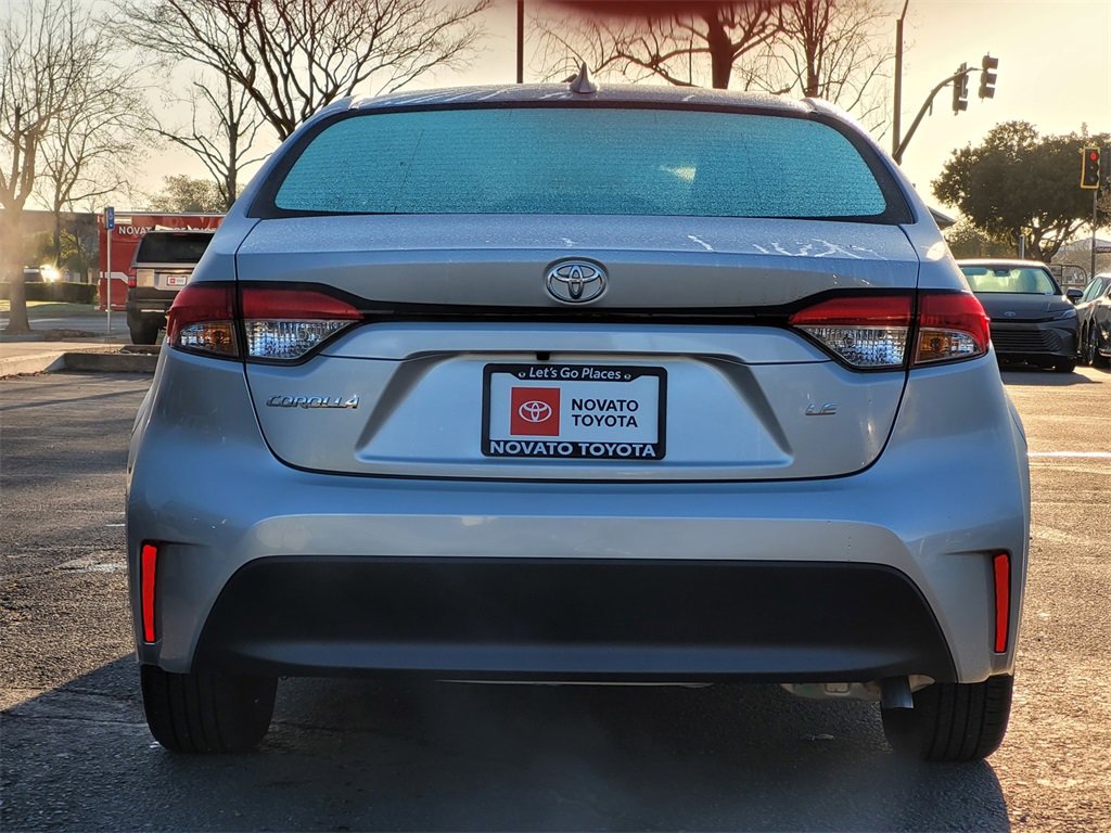 Used 2025 Toyota Corolla LE image 7