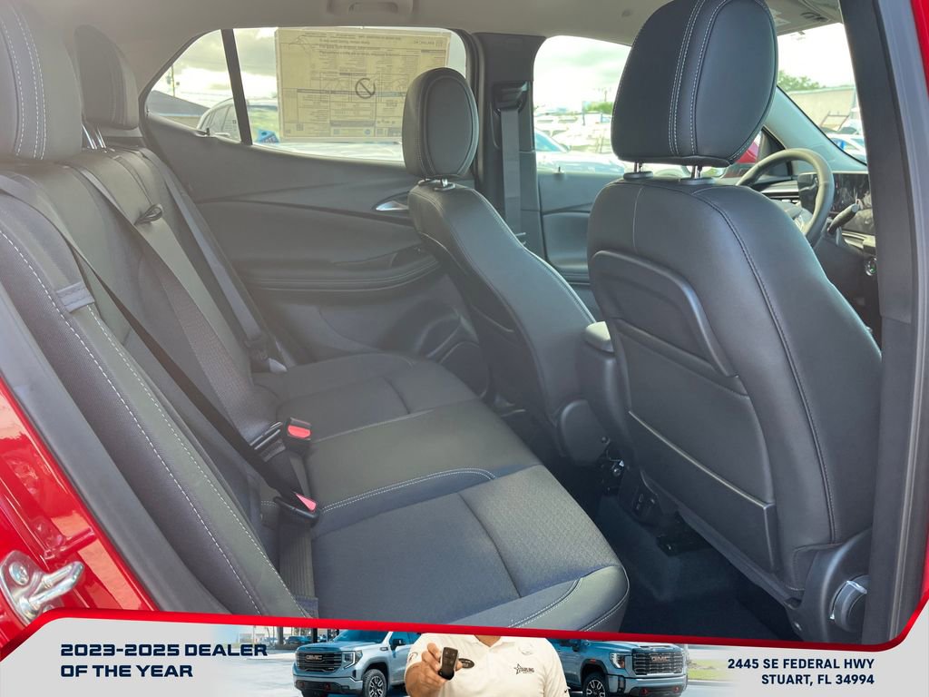 New 2026 Buick Encore GX Preferred w/ Advanced Technology Package image 14