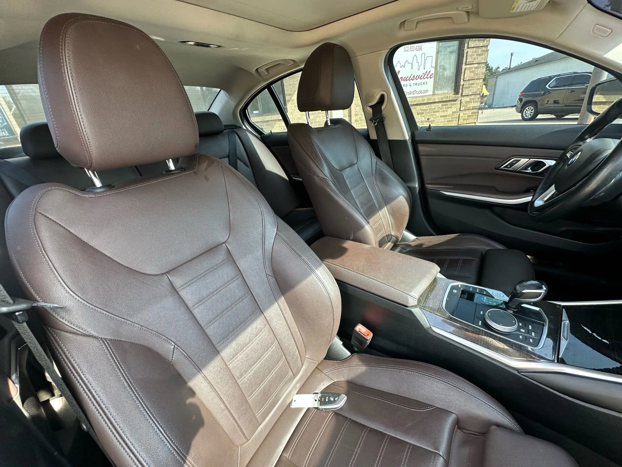 Used 2019 BMW 330i Sedan image 13