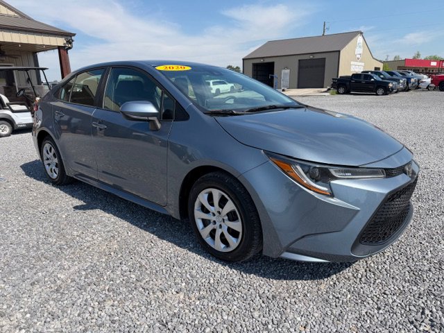 Used 2020 Toyota Corolla LE FWD image 1