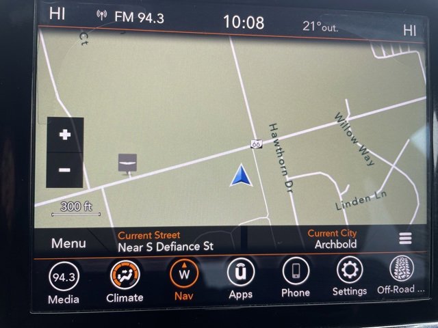 Used 2020 Jeep Grand Cherokee Laredo w/ 18" Wheel & 8.4" Radio Group image 24