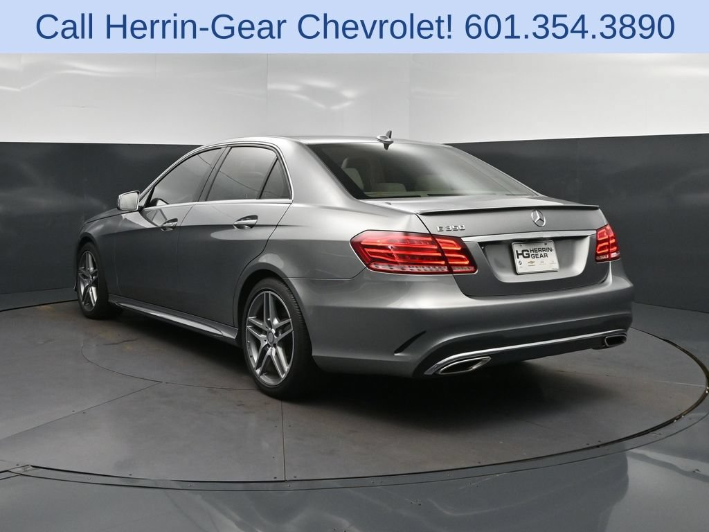 Used 2015 Mercedes-Benz E 350 Sedan image 5