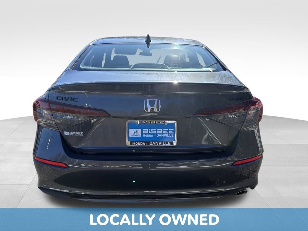 Used 2026 Honda Civic Sport image 6