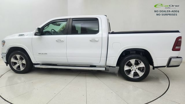 Used 2021 RAM 1500 Laramie AWD/4WD image 4
