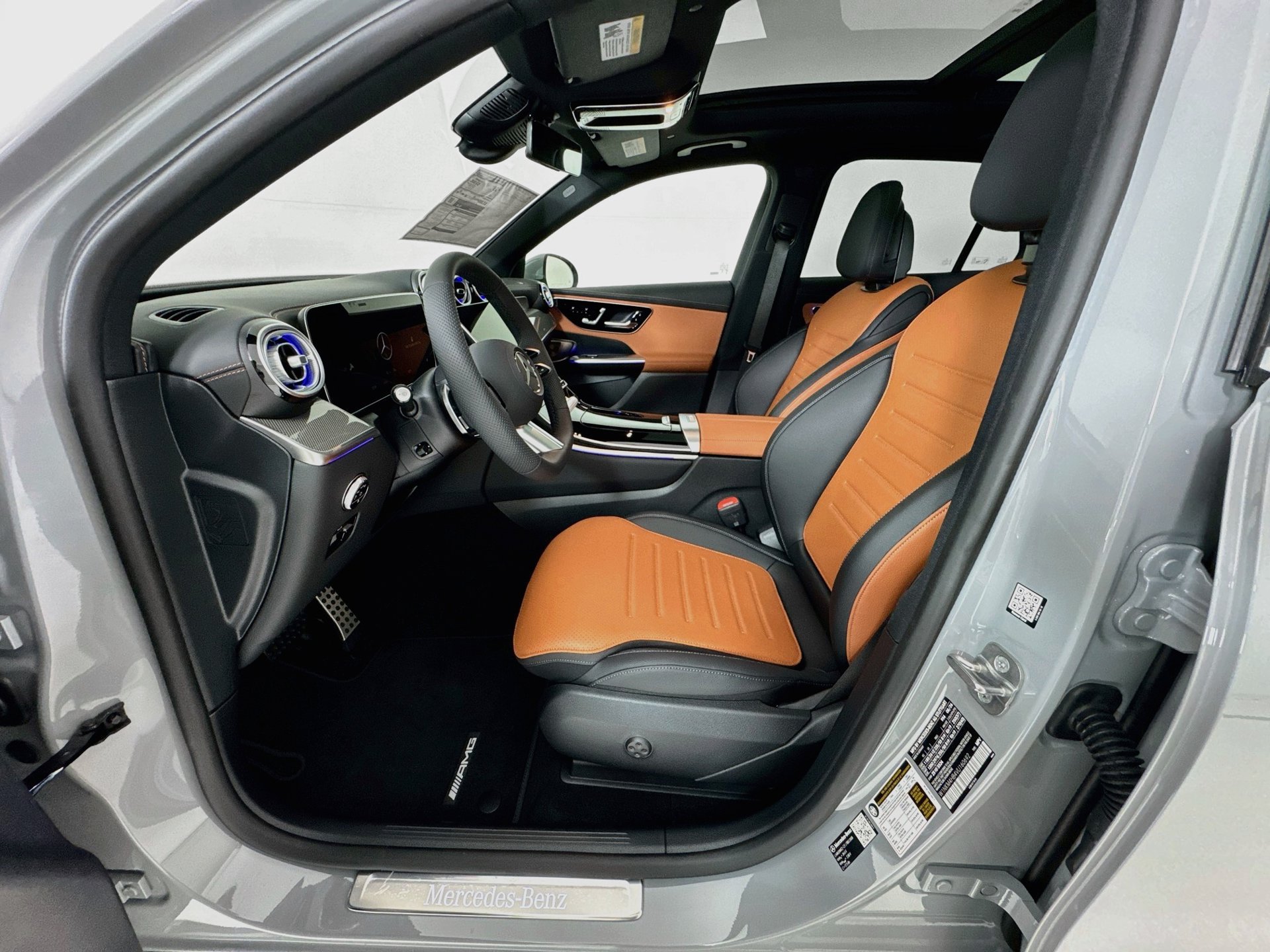New 2027 Mercedes-Benz GLC 300 4MATIC image 23
