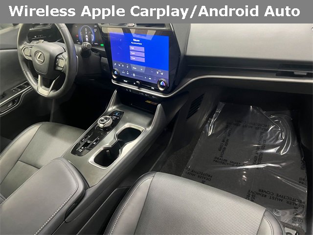 Certified 2023 Lexus RZ 450e Premium image 12