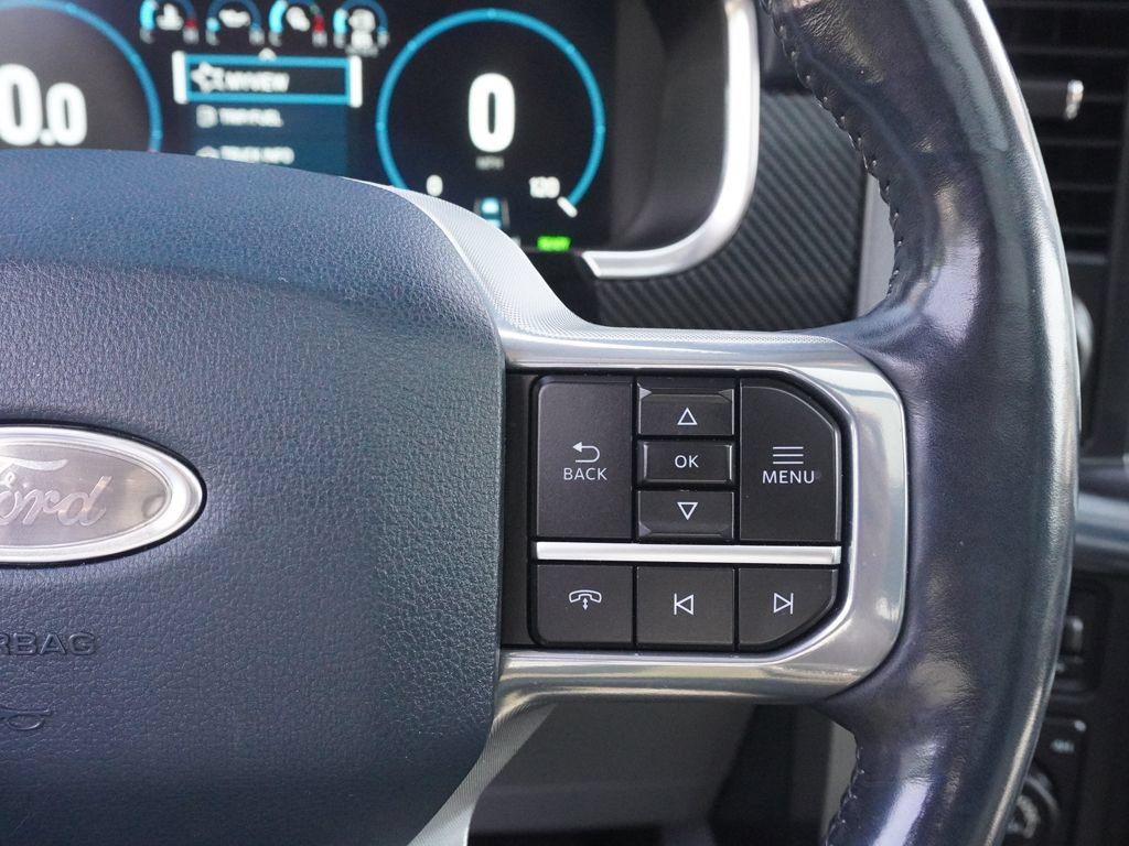 Used 2021 Ford F150 Limited AWD/4WD image 44