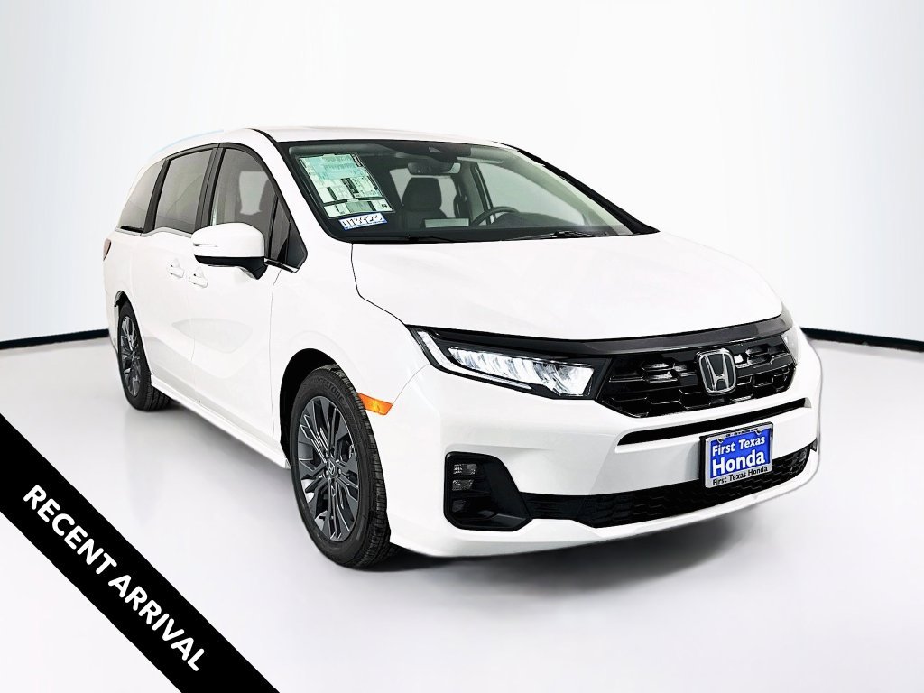 Used 2026 Honda Odyssey Touring
