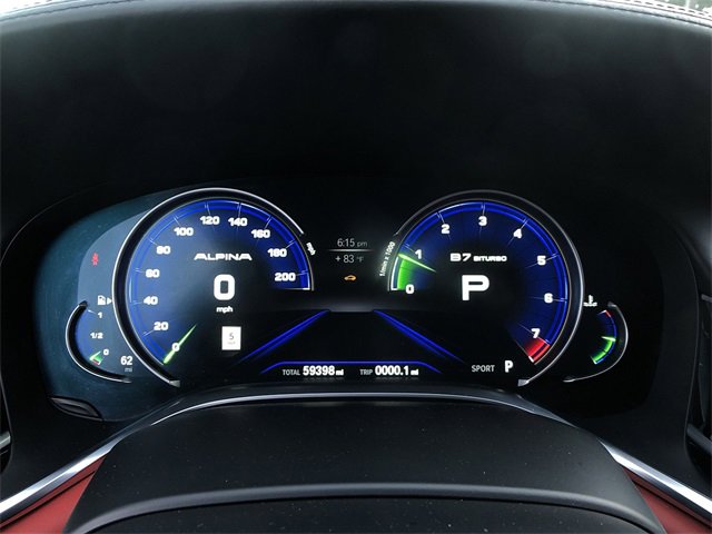 Used 2019 BMW ALPINA B7 xDrive w/ Luxury Rear Seating Package image 23