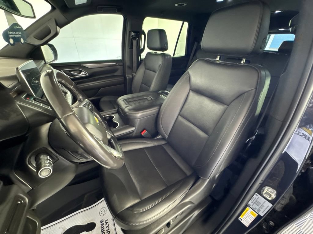 Certified 2023 Chevrolet Tahoe LT AWD/4WD image 32