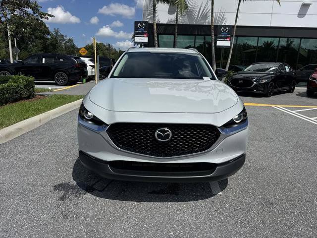 Certified 2025 MAZDA CX-30 AWD 2.5 S w/ Select Sport Pkg image 8