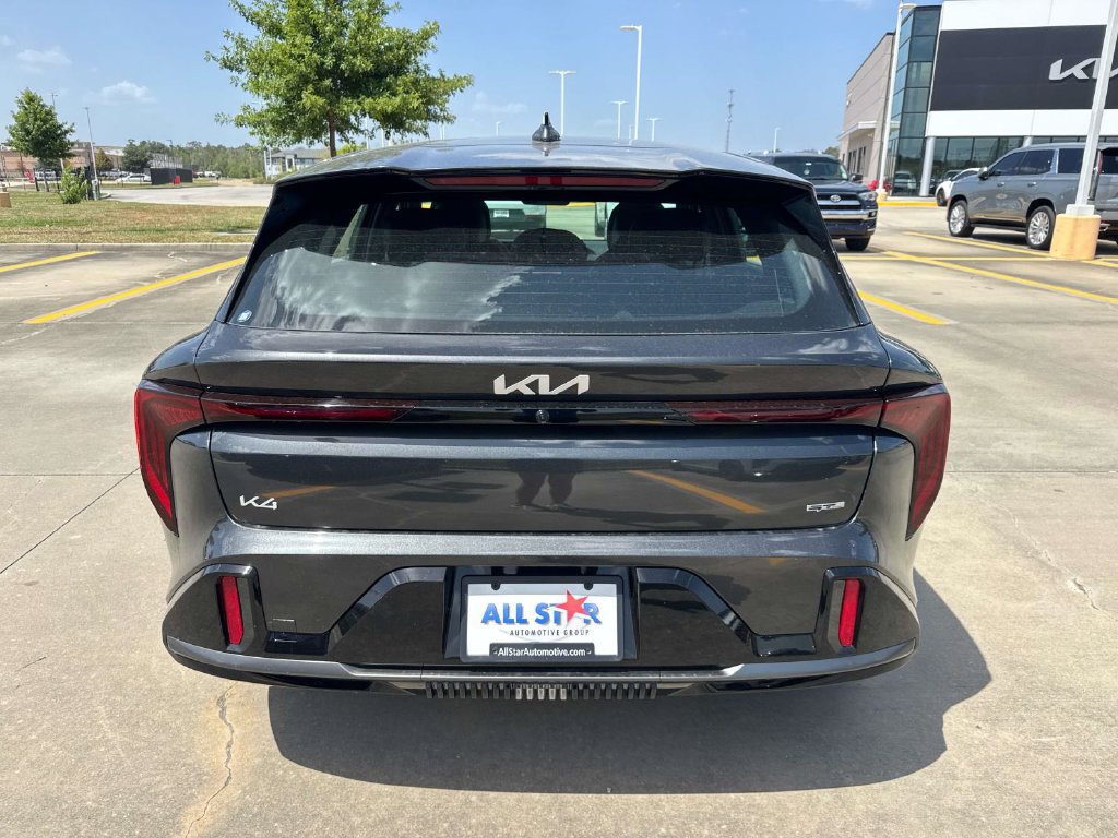 New 2026 Kia K4 GT-Line w/ GT-Line Premium Package FWD image 7