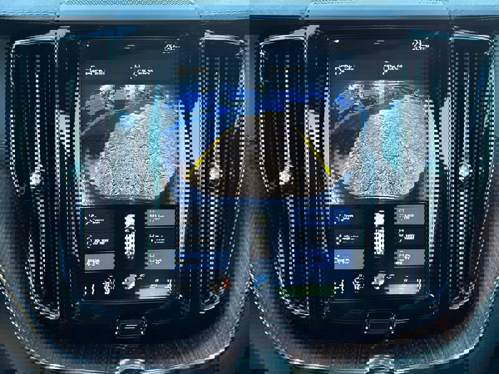 Used 2019 Volvo XC60 T6 Inscription image 24