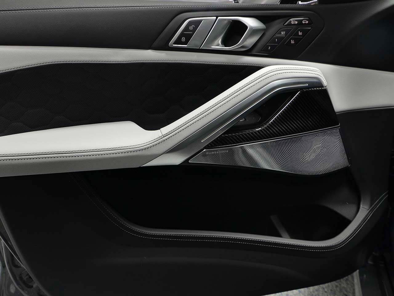 New 2026 BMW X6 M Competition image 6