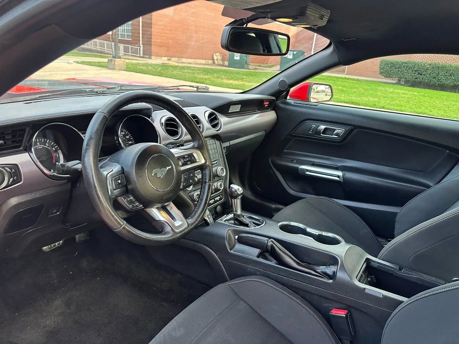 Used 2016 Ford Mustang GT w/ Black Accent Package RWD image 12
