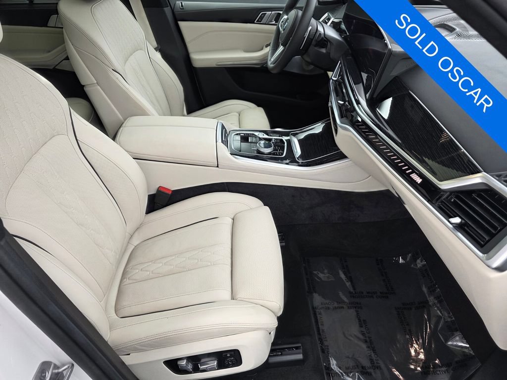 Certified 2024 BMW X5 M60i w/ Executive Package AWD/4WD image 24
