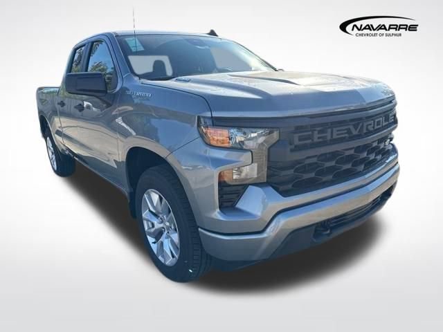 New 2026 Chevrolet Silverado 1500 Custom