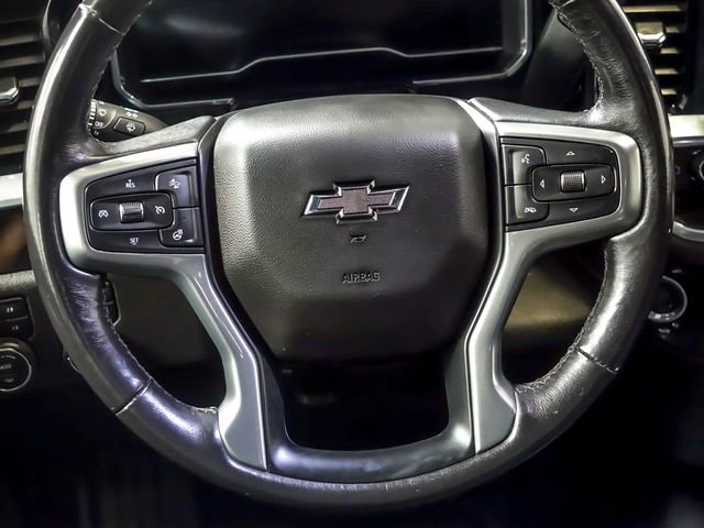 Certified 2022 Chevrolet Silverado 1500 RST w/ Z71 Off-Road Package AWD/4WD image 18