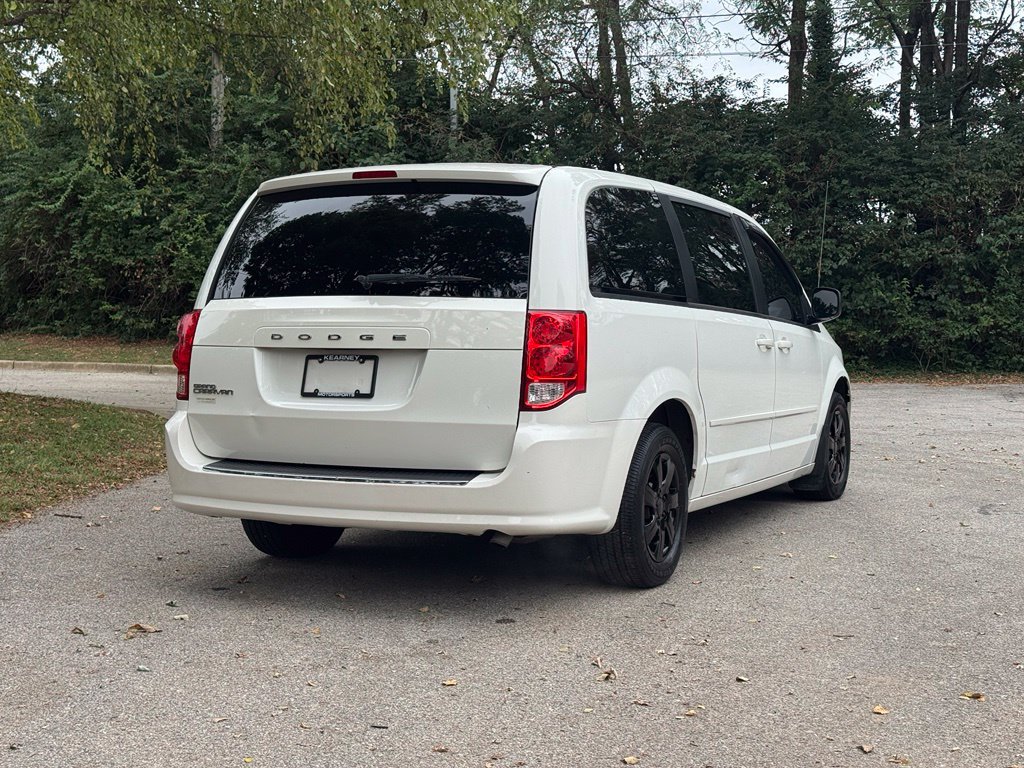 Used 2012 Dodge Grand Caravan SE FWD image 5
