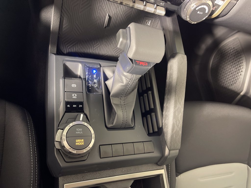 New 2026 Toyota Tacoma TRD Sport AWD/4WD image 22