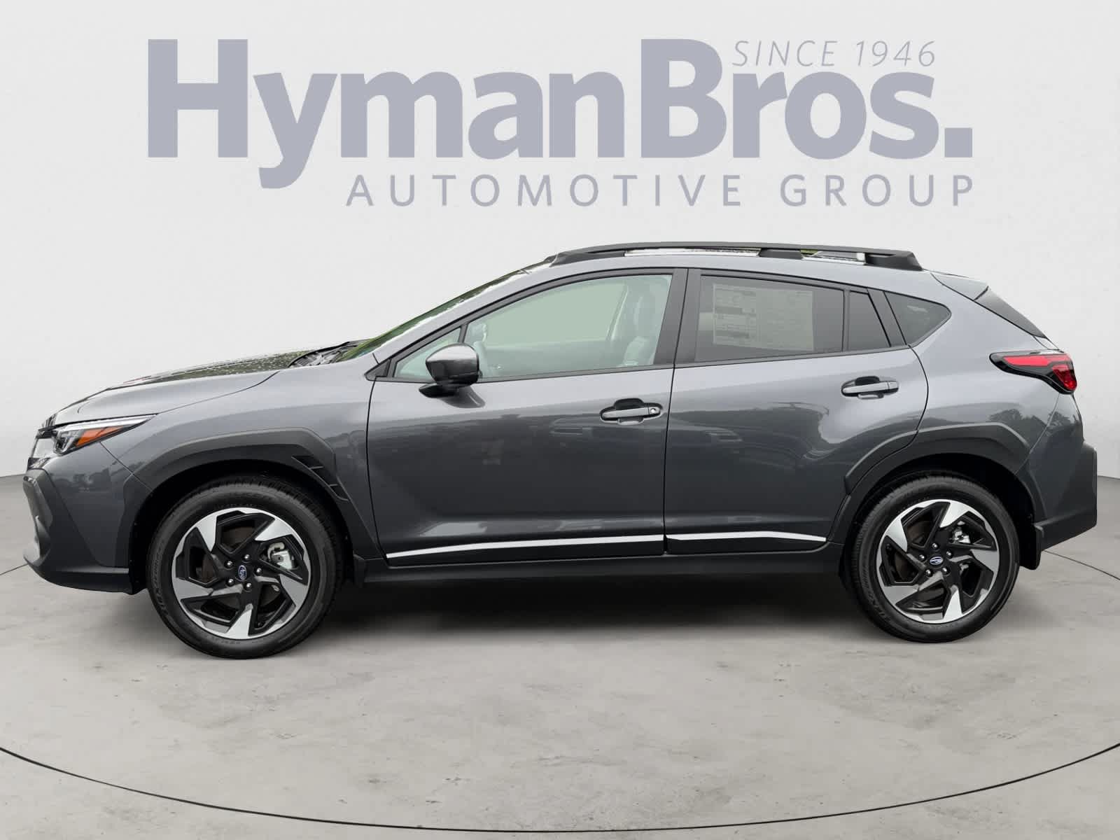 New 2026 Subaru Crosstrek 2.5i Limited w/ Crosstrek Mirror Package AWD/4WD image 7